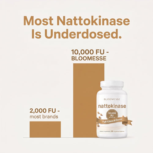 Nattokinase 10,000 FU