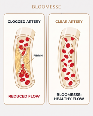 It Dissolves Fibrin