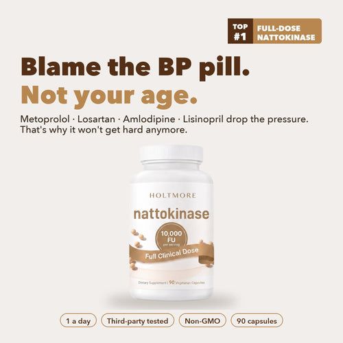 Nattokinase 10,000 FU