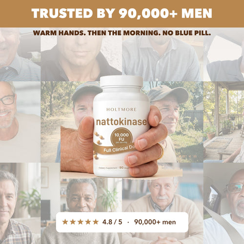 Nattokinase 10,000 FU