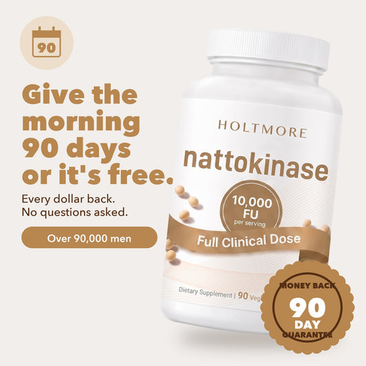 Give the morning 90 days - money-back guarantee, buy 2 get 2 free