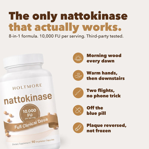 Nattokinase 10,000 FU
